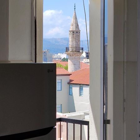 Chania-Limani Splantzia-Geada Hanya Dış mekan fotoğraf