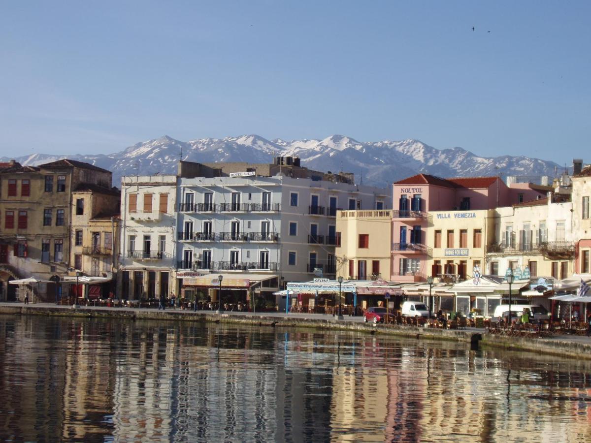 Chania-Limani Splantzia-Geada Hanya Dış mekan fotoğraf