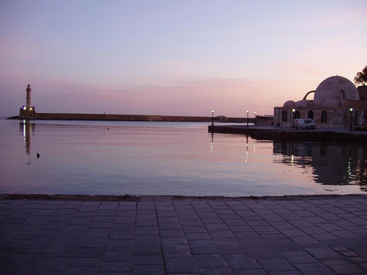 Chania-Limani Splantzia-Geada Hanya Dış mekan fotoğraf