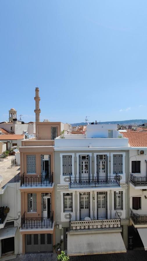 Chania-Limani Splantzia-Geada Hanya Dış mekan fotoğraf
