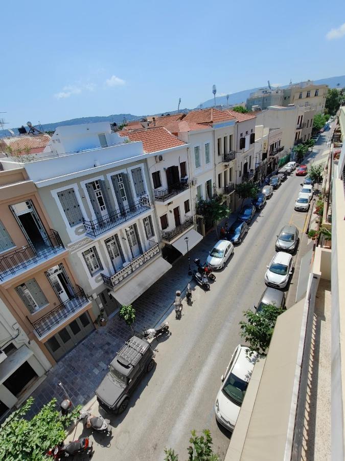 Chania-Limani Splantzia-Geada Hanya Dış mekan fotoğraf