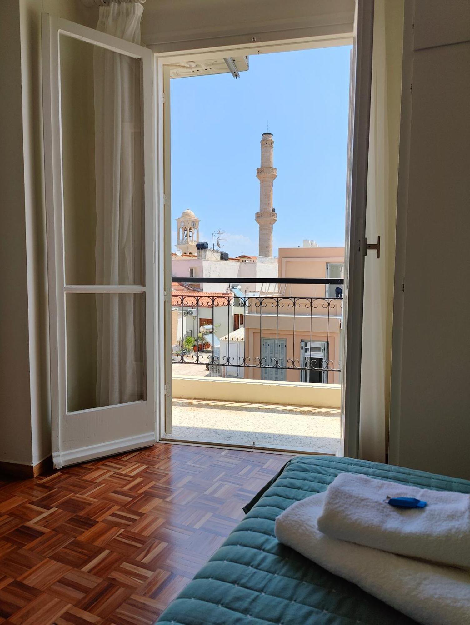 Chania-Limani Splantzia-Geada Hanya Dış mekan fotoğraf