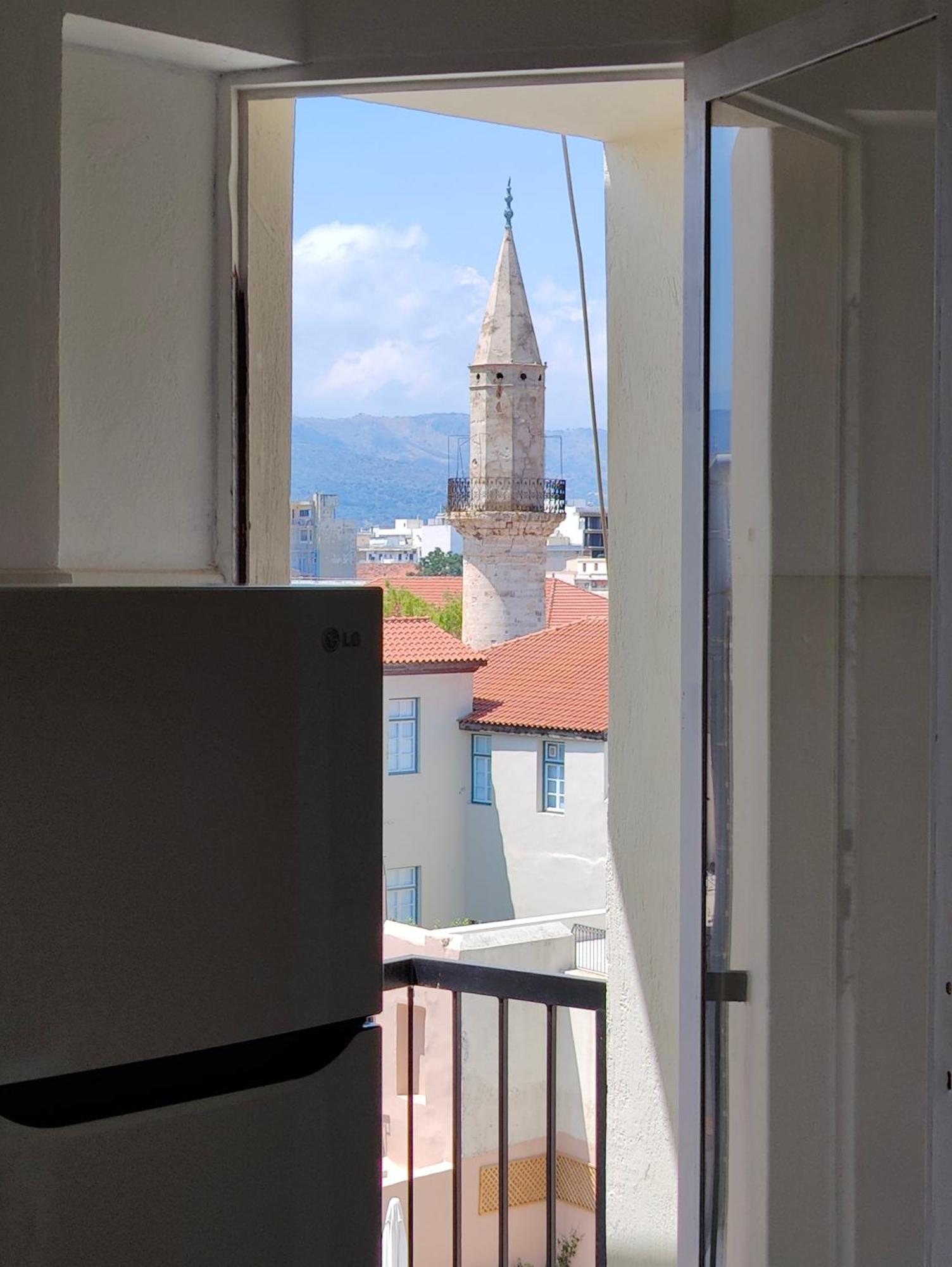 Chania-Limani Splantzia-Geada Hanya Dış mekan fotoğraf