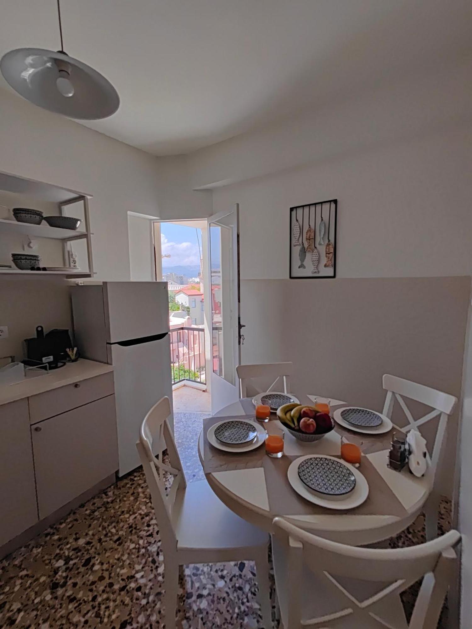 Chania-Limani Splantzia-Geada Hanya Dış mekan fotoğraf